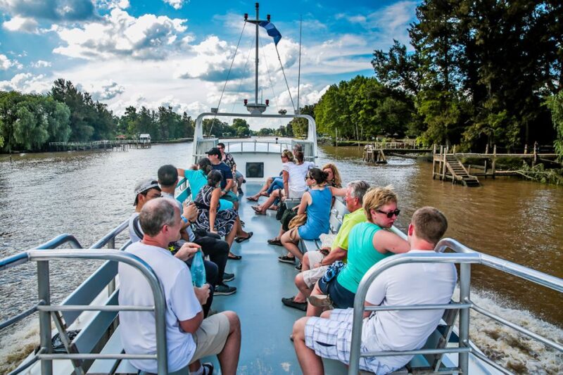 From Buenos Aires: Tigre Delta Tour With Boat Ride - Pricing and Cancellation Policy