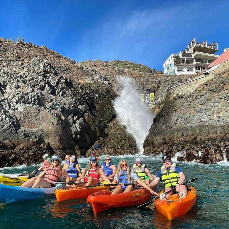 From Bufadora: Horseback Adventure - From Bufadora: Horseback Adventure – An Authentic Baja Experience