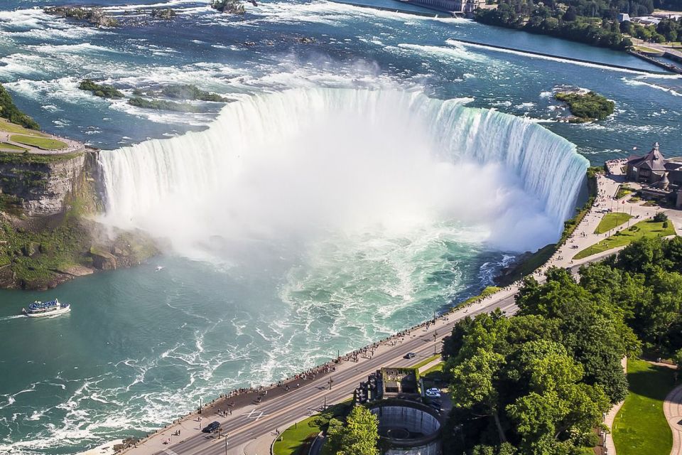 From Buffalo: Customizable Private Day Trip to Niagara Falls - Booking and Cancellation Policy