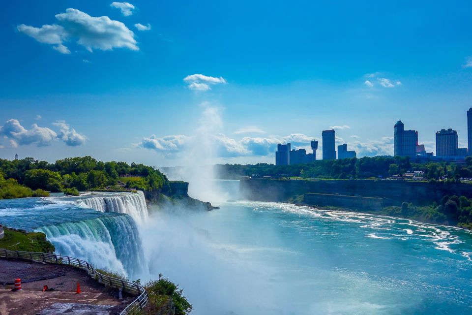 From Buffalo: Customizable Private Day Trip to Niagara Falls - Tour Highlights and Inclusions