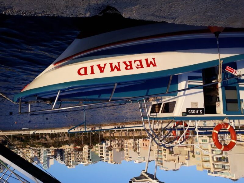 From Bugibba: Blue Lagoon Sunset Cruise - From Bugibba: Blue Lagoon Sunset Cruise — A Detailed Review