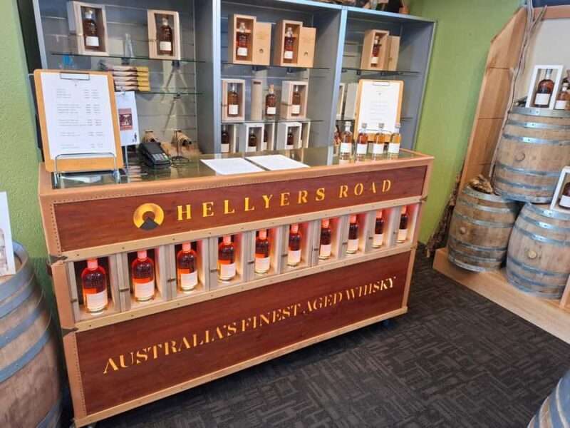 From Burnie: Tasting Trail Tour - A Closer Look at the Tasting Trail Tour Experience