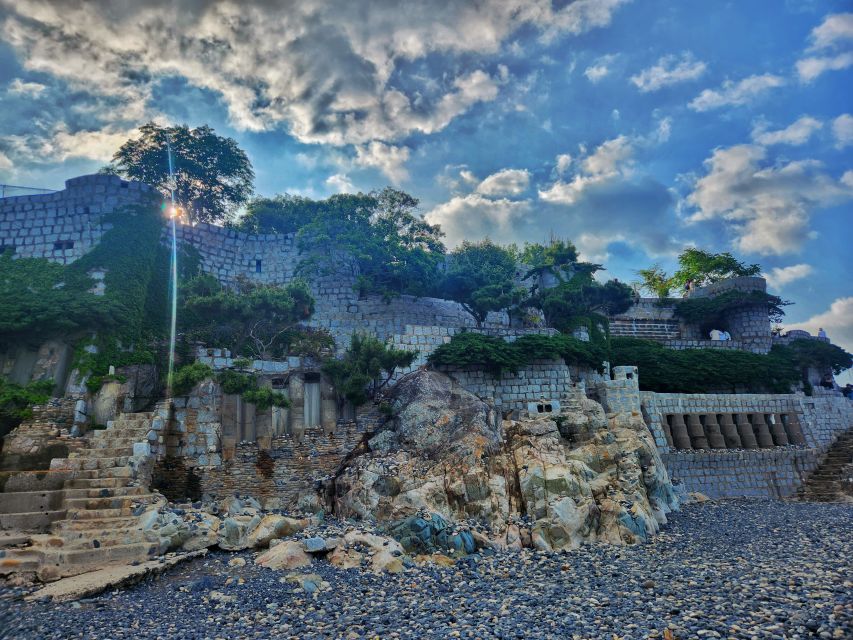From Busan: Enchanting Oedo Botania Day Tour With Wind Hill - Inclusions and Exclusions