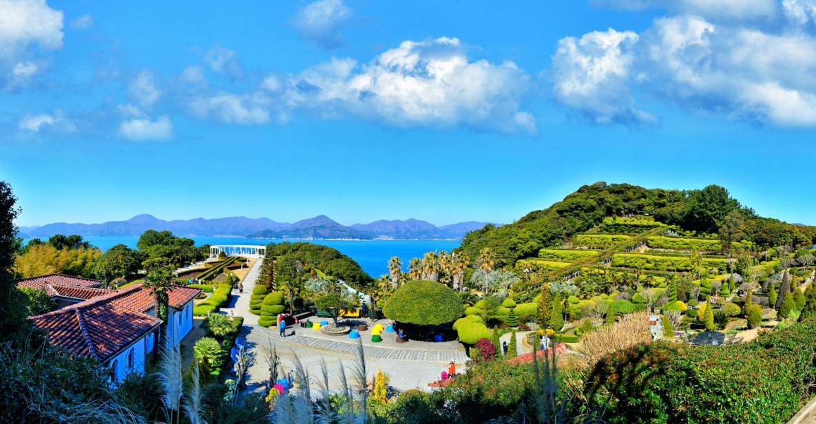 From Busan: Enchanting Oedo Botania Day Tour With Wind Hill - Additional Considerations