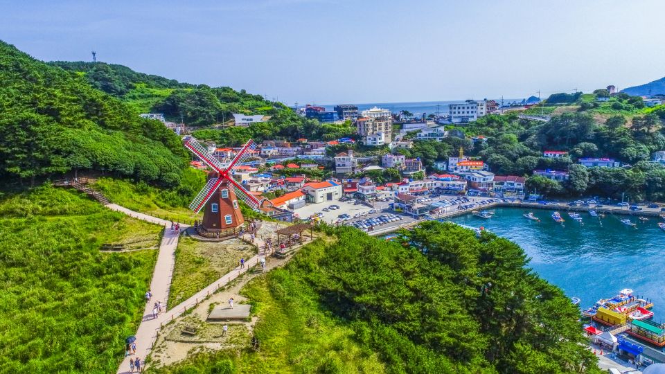 From Busan: Enchanting Oedo Botania Day Tour With Wind Hill - Contact Information