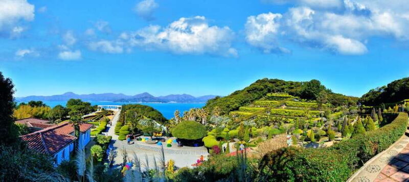 From Busan: Enchanting Oedo Island Day Tour with Windy Hill - What the Tour Offers in Value and Experience