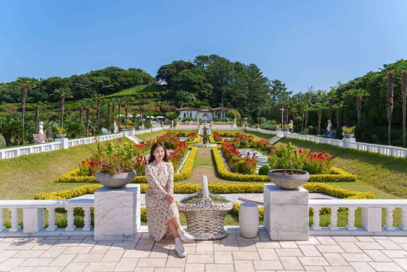 From Busan: Enchanting Oedo Island Day Tour with Windy Hill - The Sum Up