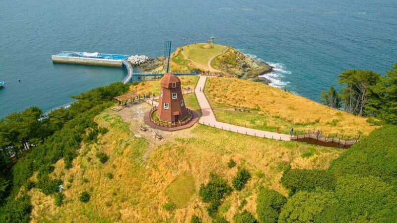 From Busan: Enchanting Oedo Island Day Tour with Windy Hill - FAQ
