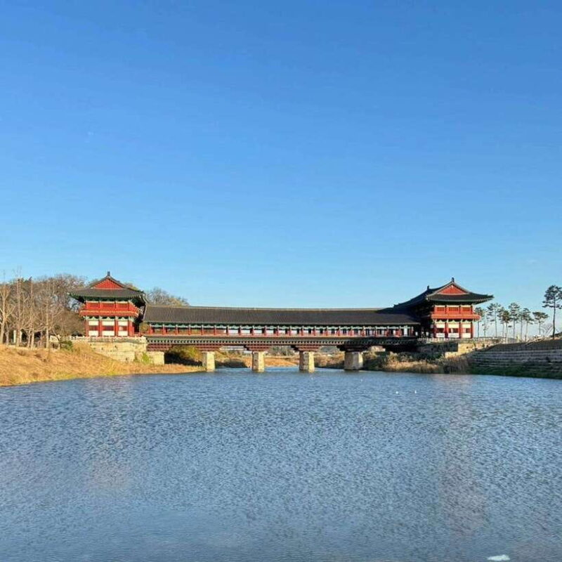 From Busan: Full-Day Private Yangdong village Gyeongju Tour - Key Points