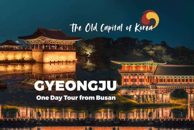 From Busan: Gyeongju Full-Day Historical Tour - Authentic Experiences and Traveler Feedback