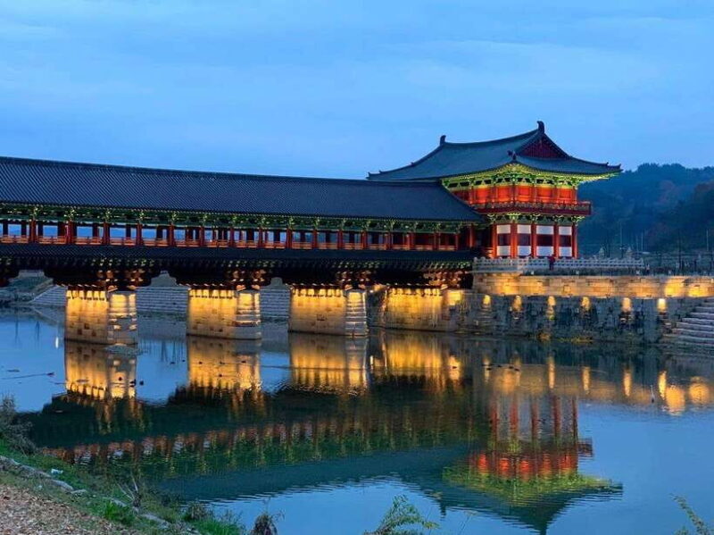 From Busan: Gyeongju Full-Day Historical Tour - The Sum Up