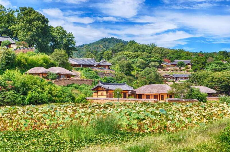 From Busan: Gyeongju UNESCO World Heritage Guided Day Tour - The Sum Up