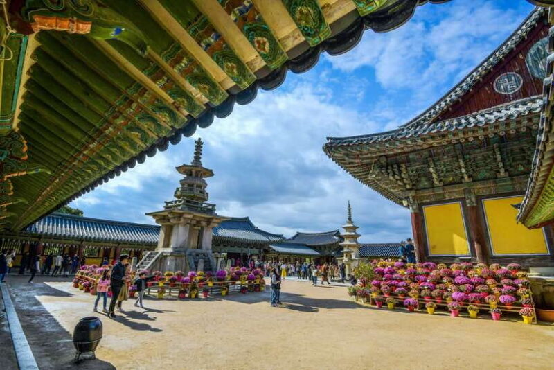 From Busan: Gyeongju UNESCO World Heritage Guided Day Tour - FAQ