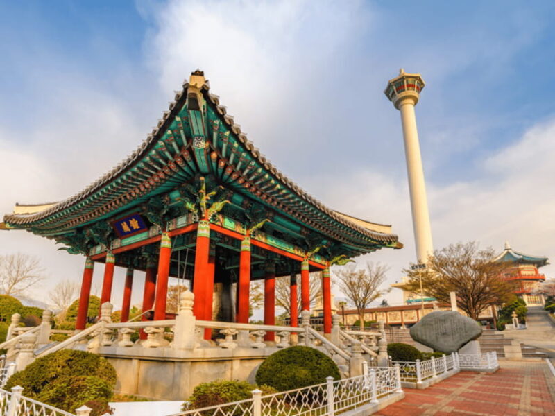 From Busan Port: Sightseeing Tour for Cruise Passengers - Exploring Busan on a Cruise-Friendly Schedule