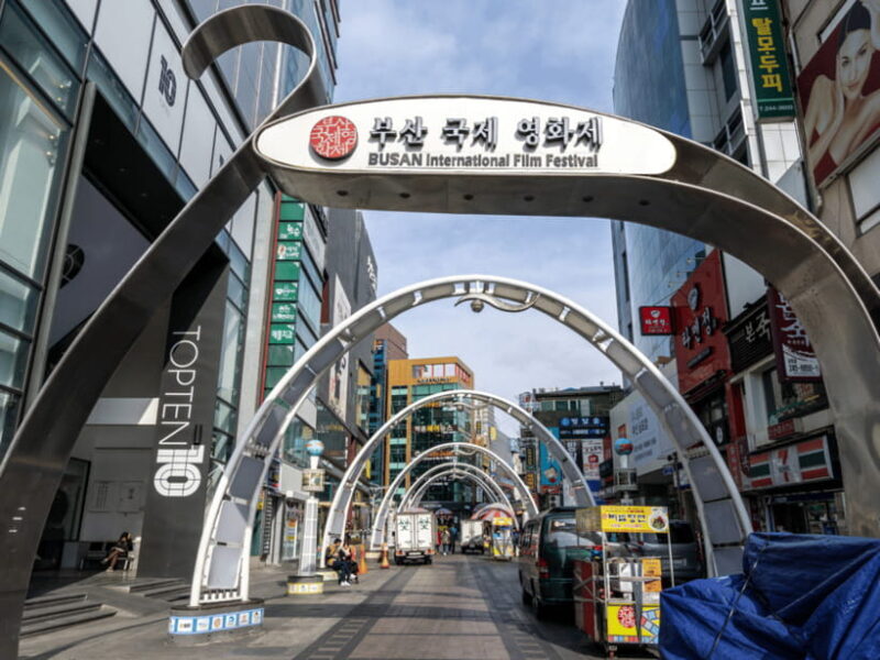 From Busan Port: Sightseeing Tour for Cruise Passengers - Transportation & Comfort