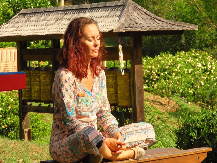 From Byron Bay: Half-Day Trip to Crystal Castle - Key Points