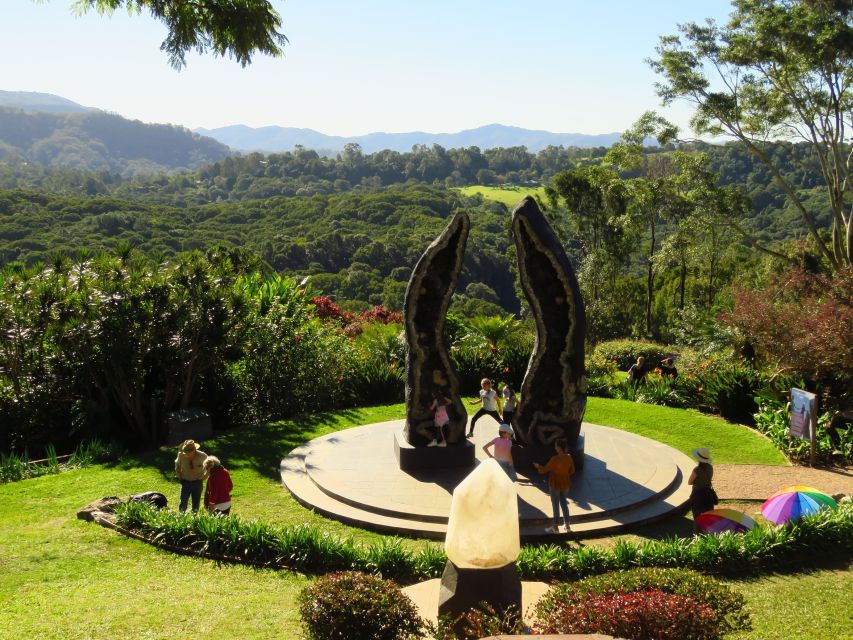 From Byron Bay: Half-Day Trip to Crystal Castle - Reviews