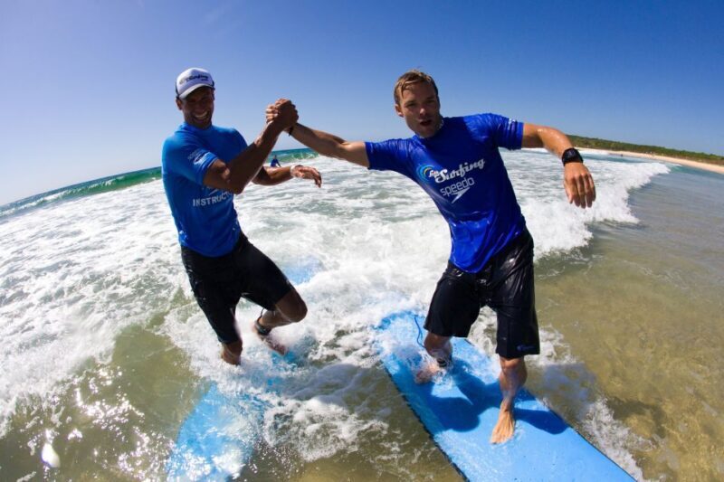 From Byron Bay: Learn to Surf Half-Day Tour - Practical Details and Considerations