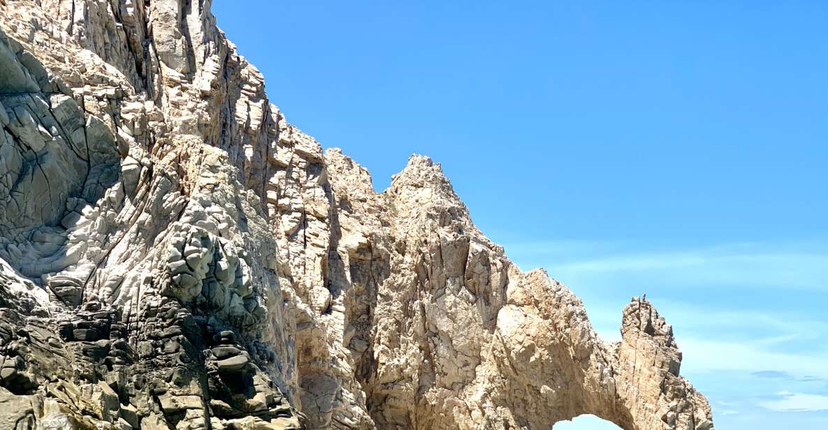 From Cabo San Lucas: Lovers Beach and El Arco Boat Trip - Inclusions and Exclusions