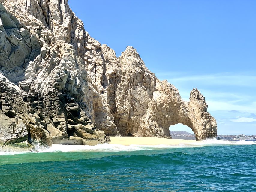 From Cabo San Lucas: Lovers Beach and El Arco Boat Trip - Restrictions and Accessibility