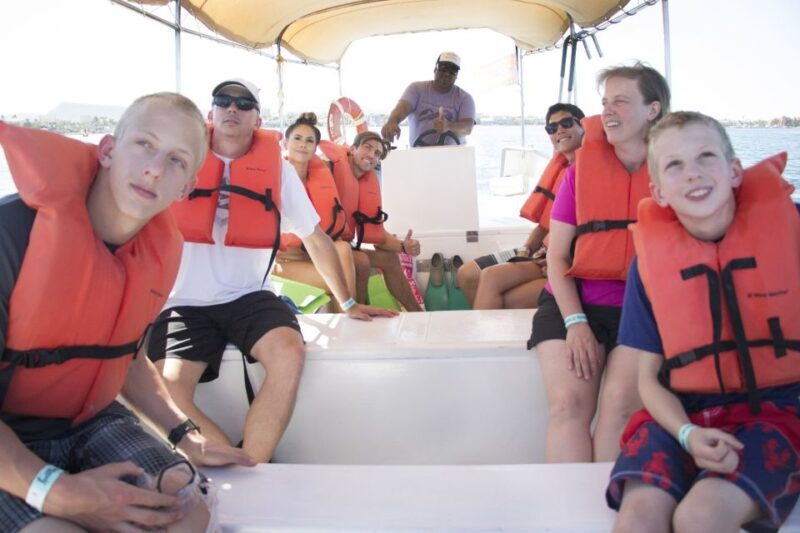 From Cabo: Snorkel with Whale Sharks in La Paz - The Value Proposition