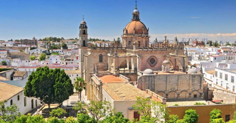 From Cadiz: Jerez De La Frontera Private Guided Day Trip - Itinerary Highlights