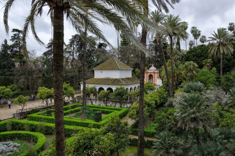 From Cadiz: Private Seville Day Trip, Cathedral & Alcazar - Booking Information