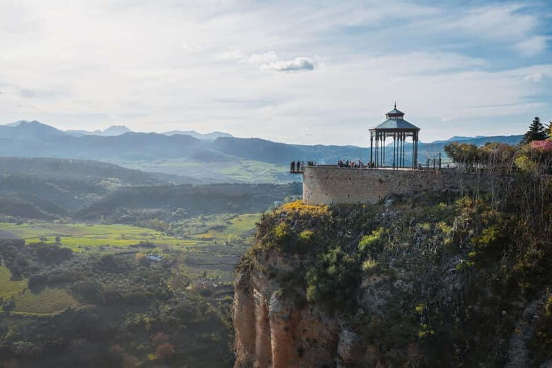 From Cádiz: Ronda Premium Private Day Tour with Wine Tasting - Key Points