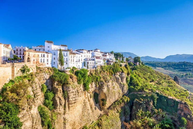 From Cádiz: Ronda Premium Private Day Tour with Wine Tasting - Highlights that Make This Tour Special