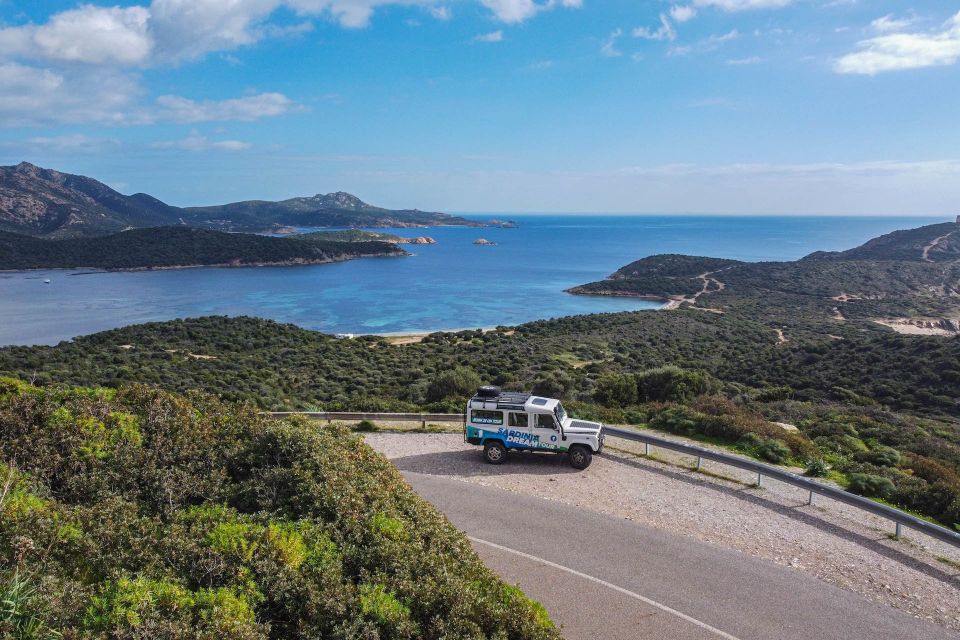 From Cagliari: 4x4 Beaches & Mountains Tour of Chia - Key Points