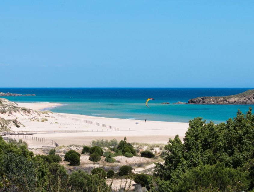 From Cagliari: 4x4 Beaches & Mountains Tour of Chia - Panoramic 4x4 Drive