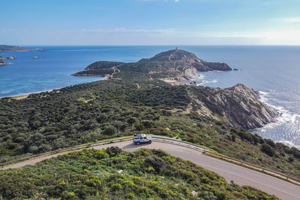 From Cagliari: 4x4 Beaches & Mountains Tour of Chia - Frequently Asked Questions