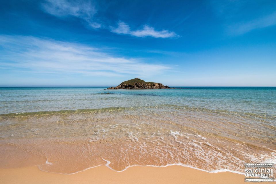 From Cagliari: 4x4 Mountains & Beaches of Chia Area - Inclusions and Amenities