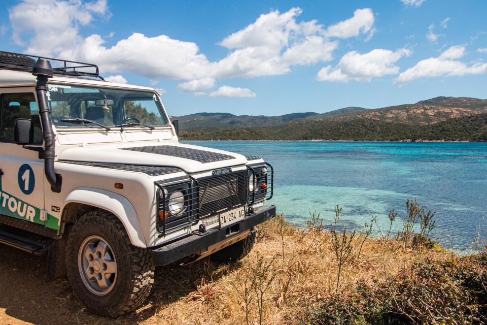 From Cagliari: 4x4 Mountains & Beaches of Chia Area - Participant Restrictions