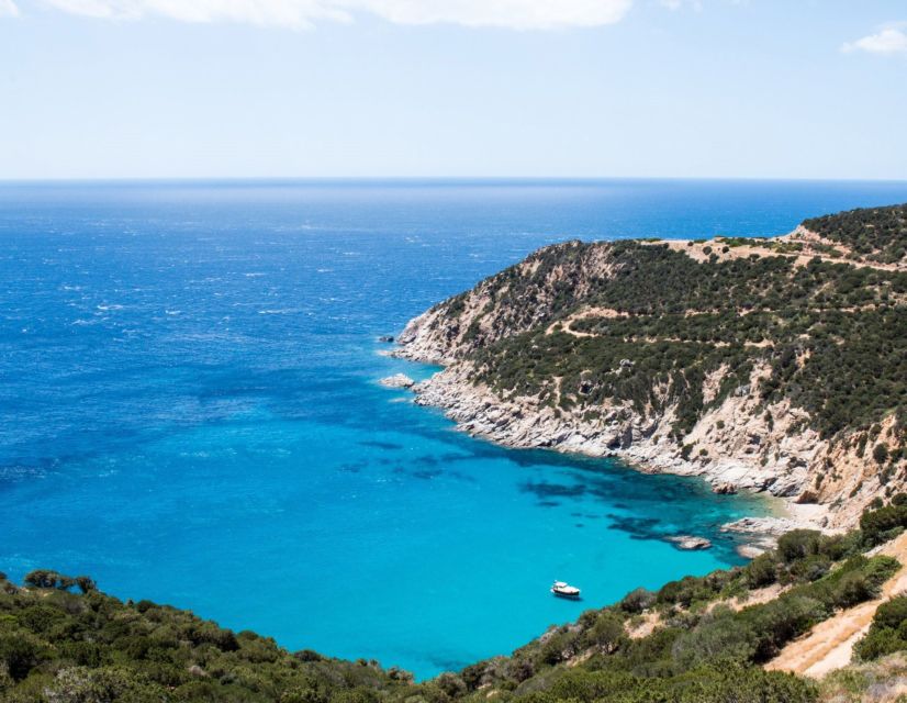 From Cagliari: 4x4 Tour to Villasimius and Beaches - Beaches and Crystal Waters