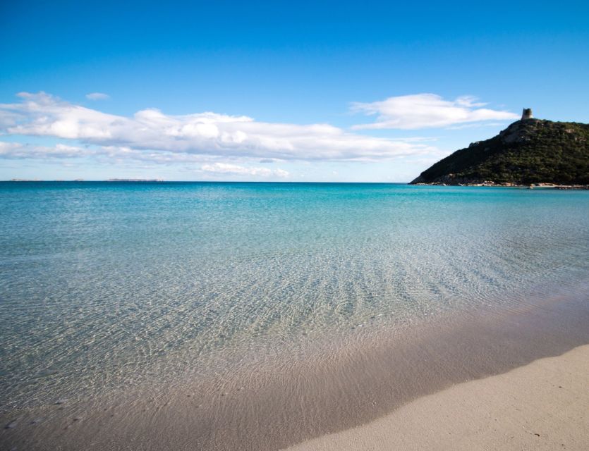 From Cagliari: 4x4 Tour to Villasimius and Beaches - Snorkeling Opportunities