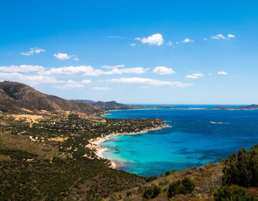 From Cagliari: 4x4 Tour to Villasimius and Beaches - Inclusions and Restrictions