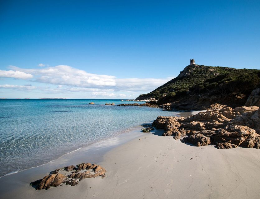 From Cagliari: 4x4 Tour to Villasimius and Beaches - Frequently Asked Questions