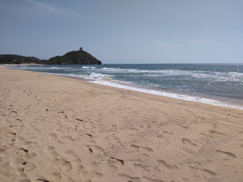 From Cagliari: Chia Beaches Tour - Itinerary Details