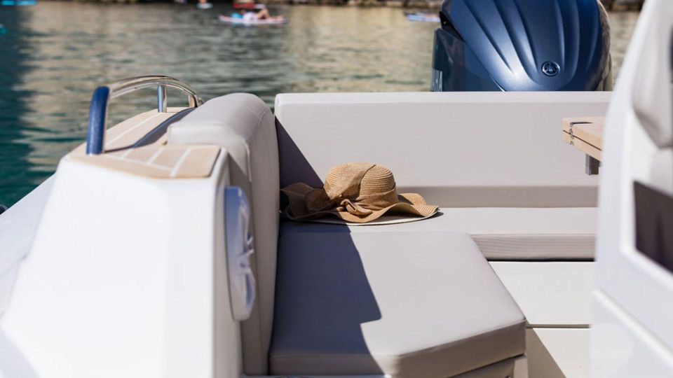 From Cagliari: Inflatable Boat Rental With Skipper - Frequently Asked Questions