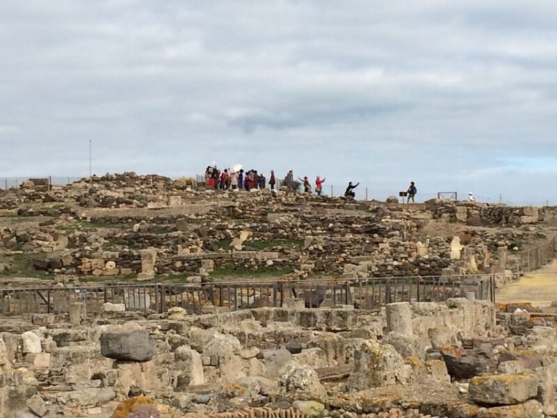 From Cagliari: Nora Ruins and Pula Guided Tour - Key Points