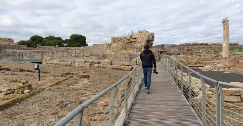 From Cagliari: Nora Ruins and Pula Guided Tour - Itinerary Highlights