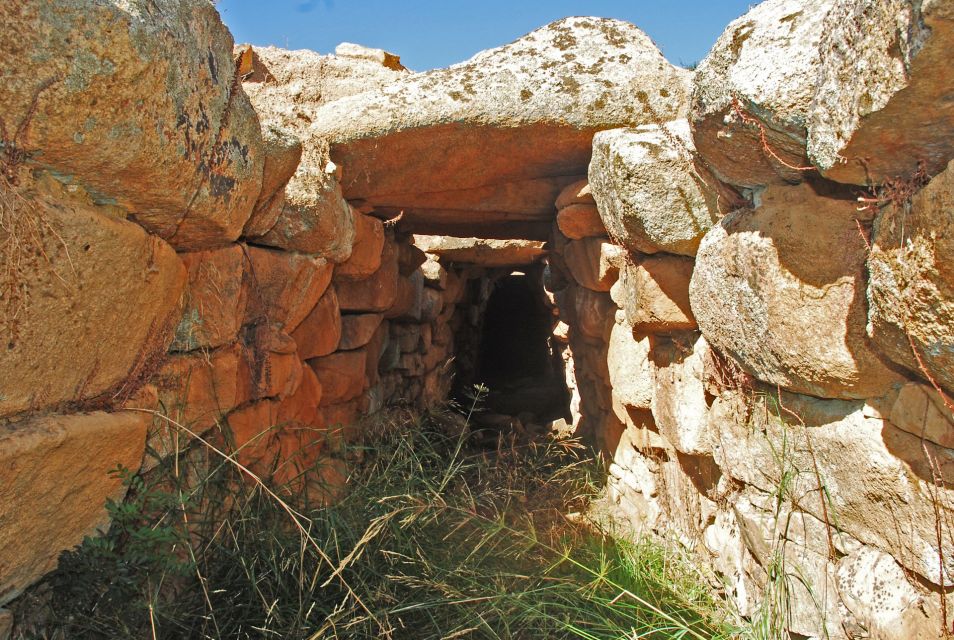 From Cagliari: Piscinas Old Mines and Montevecchio Tour - Pricing and Booking