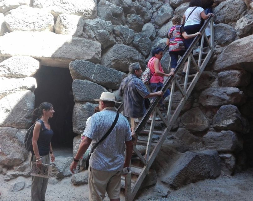 From Cagliari: Piscinas Old Mines and Montevecchio Tour - Pet-Friendly Policies