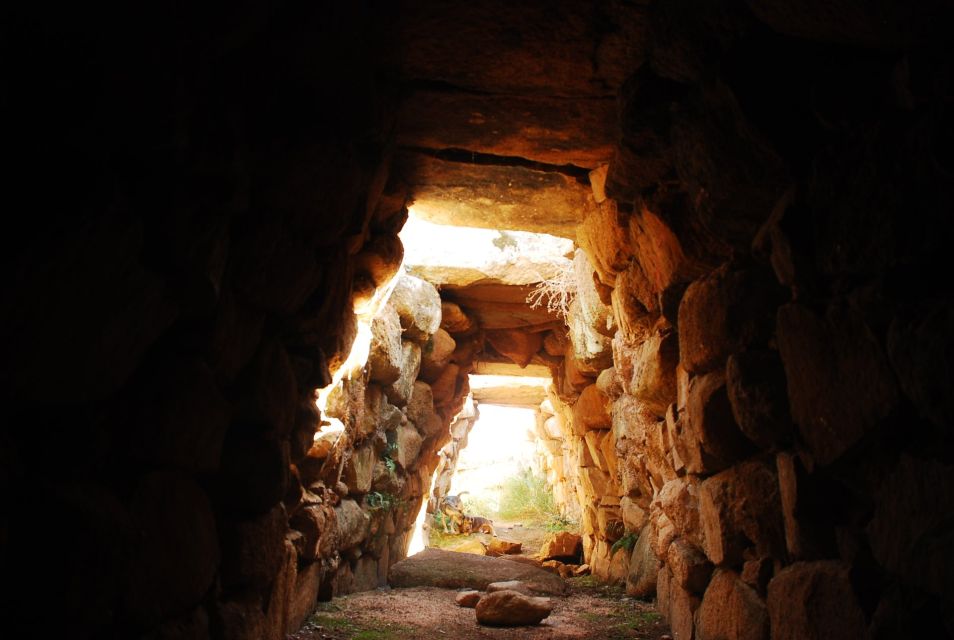 From Cagliari: Piscinas Old Mines and Montevecchio Tour - Ancient Villages in Southwest Sardinia