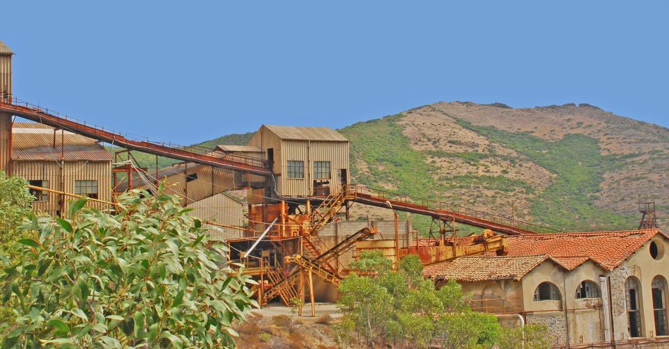 From Cagliari: Piscinas Old Mines and Montevecchio Tour - Nuragic Civilization Archaeological Site