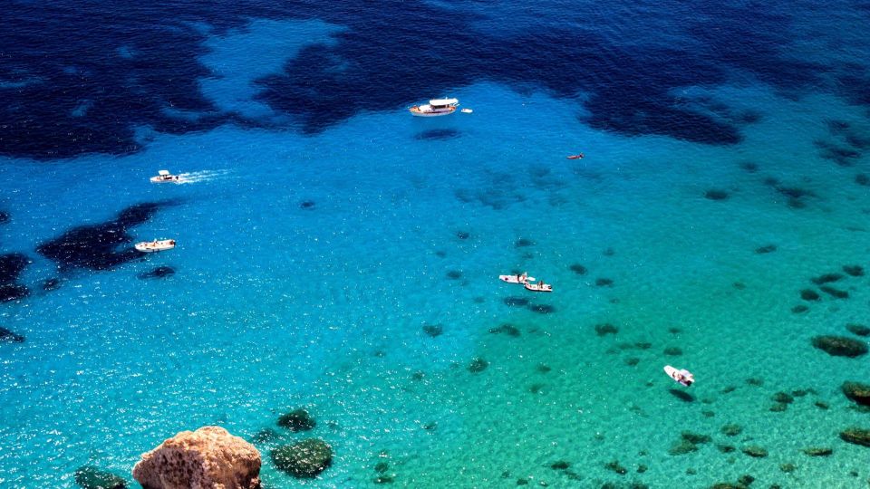 From Cagliari: Three-Hour Dinghy Tour - Customer Reviews