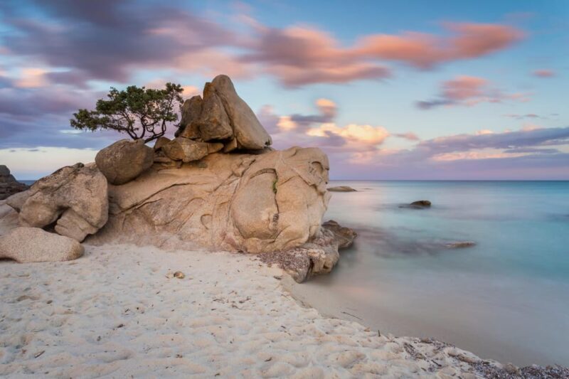 From Cagliari: Villasimius and Solanas Beaches Tour - Key Points