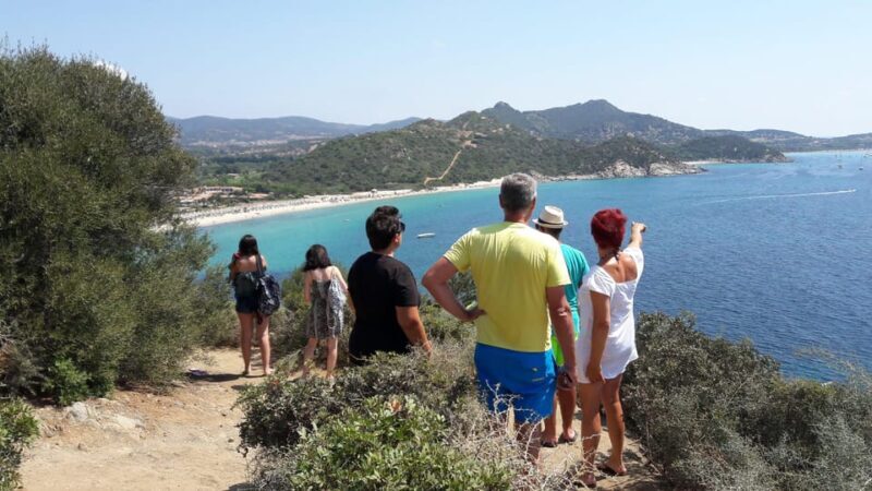 From Cagliari: Villasimius and Solanas Beaches Tour - Practical Details: What You Need to Know
