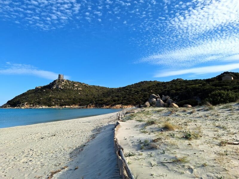 From Cagliari: Villasimius Beach tour Full-day - An In-Depth Look at the Villasimius Beach Tour
